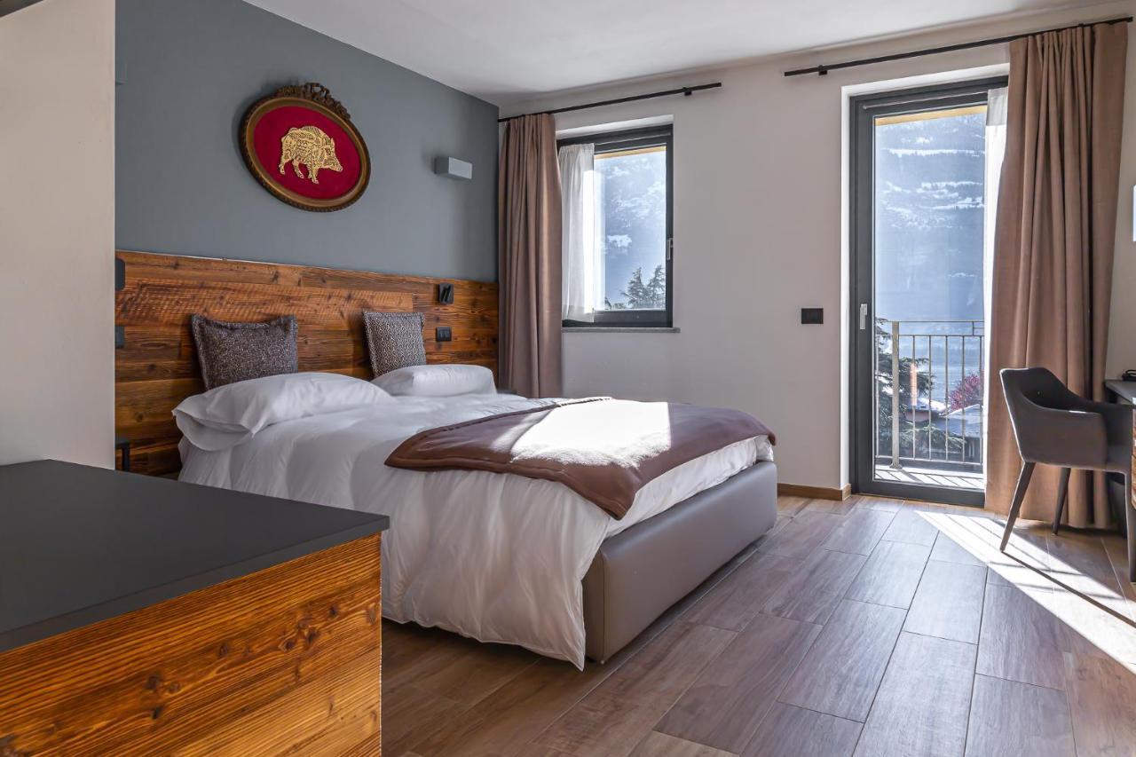 Hotel Mon Emile Saint-Christophe Exterior foto