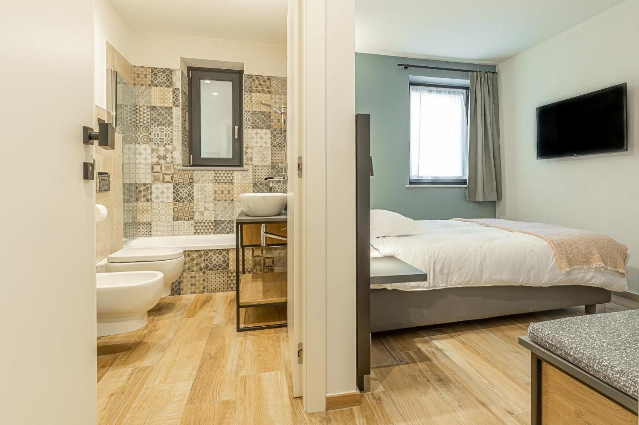 Hotel Mon Emile Saint-Christophe Exterior foto